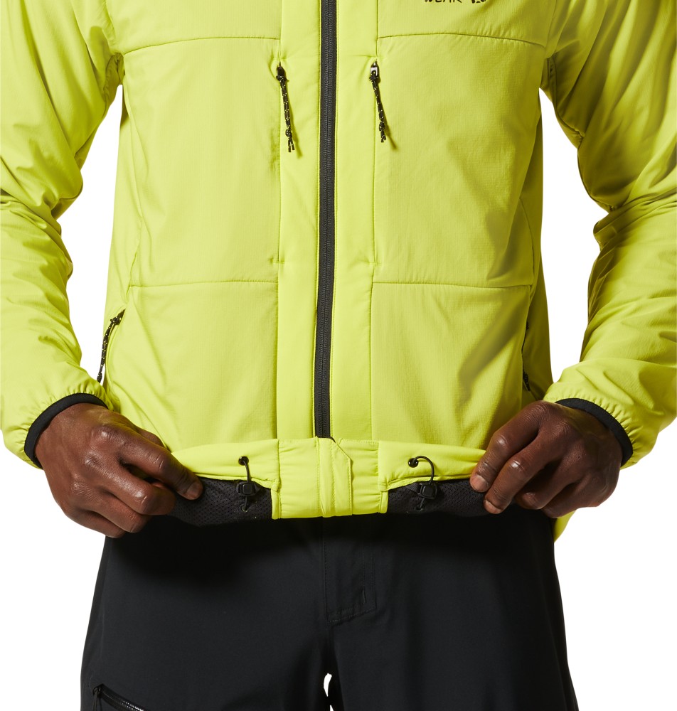 Kor Airshell™ Warm Jacke