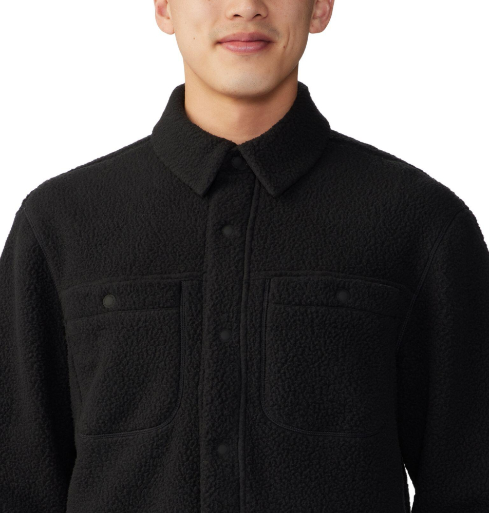 HiCamp™ Fleece Shacket