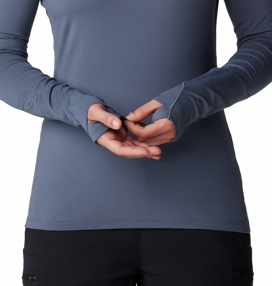 Butter Up™ Mockneck