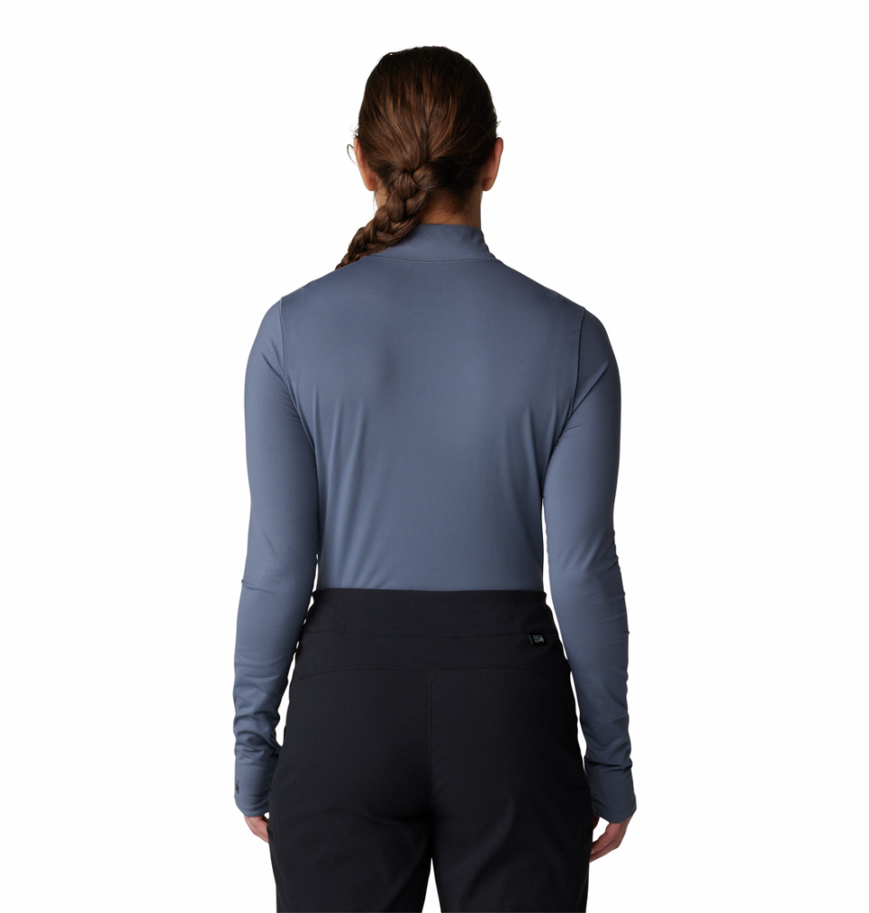 Butter Up™ Mockneck