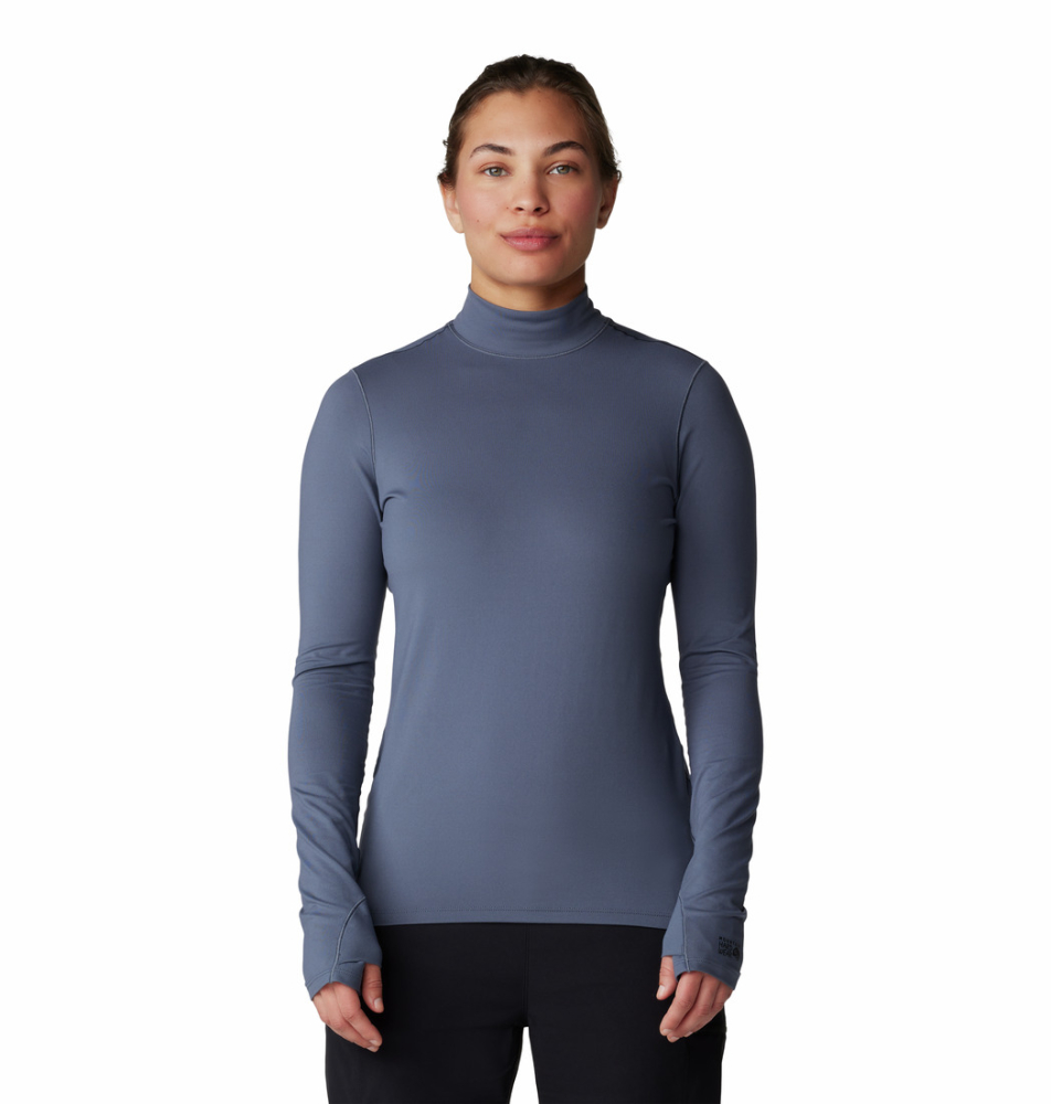 Butter Up™ Mockneck