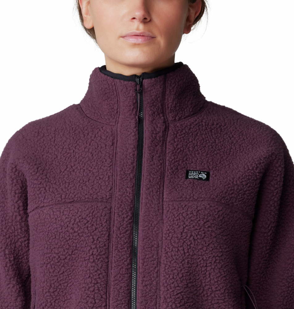 HiCamp™ Fleece Long Full Zip