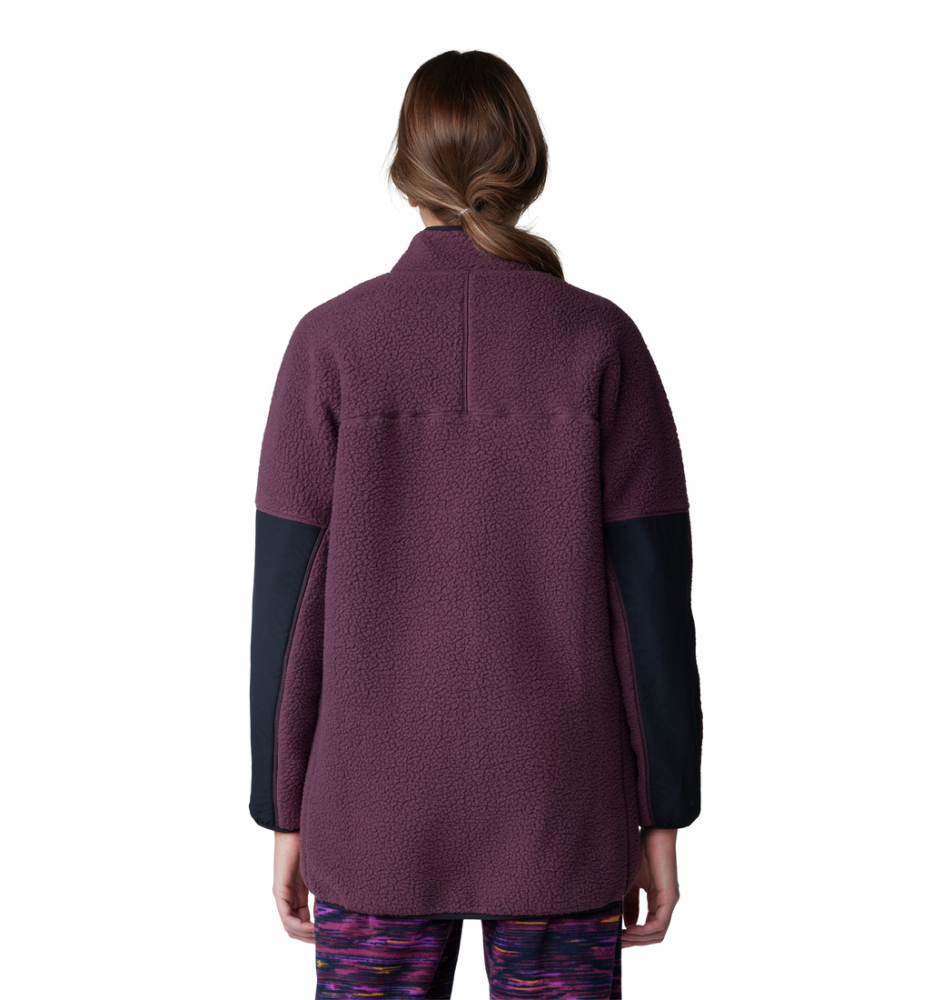 HiCamp™ Fleece Long Full Zip