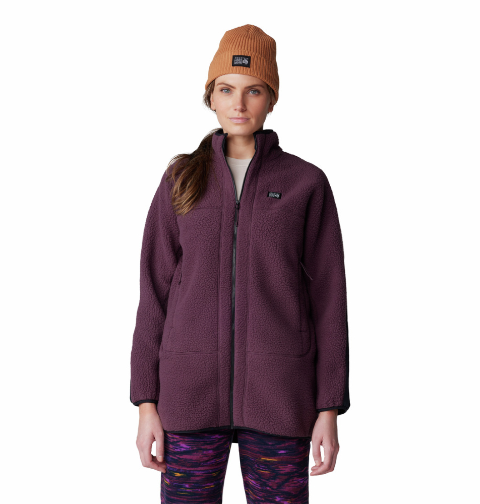 HiCamp™ Fleece Long Full Zip