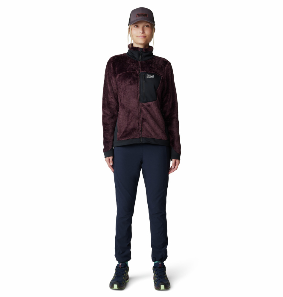 Polartec® High Loft™ Jacke