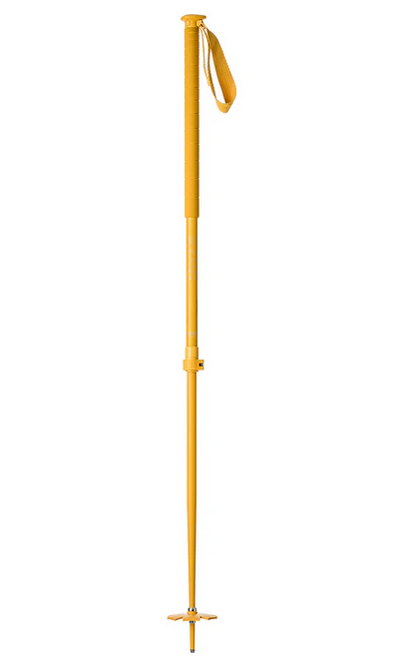 Flax Telescopic  Yellow 100-140 cm