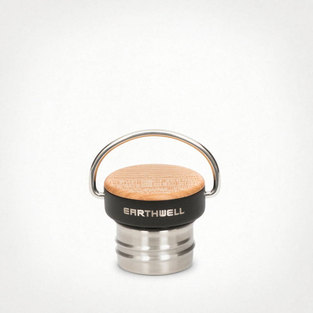 Earthwell Woodie Maple Cap,