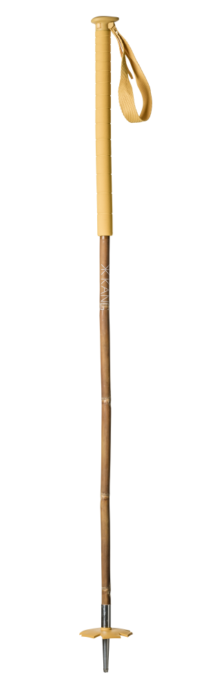 Bamboo Freeride Yellow 110 cm