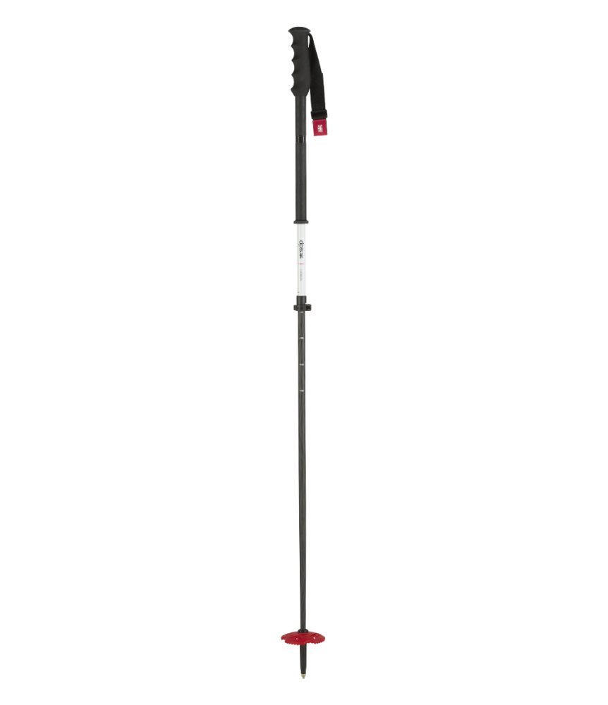 Extendable Aluminum Carbon Pole