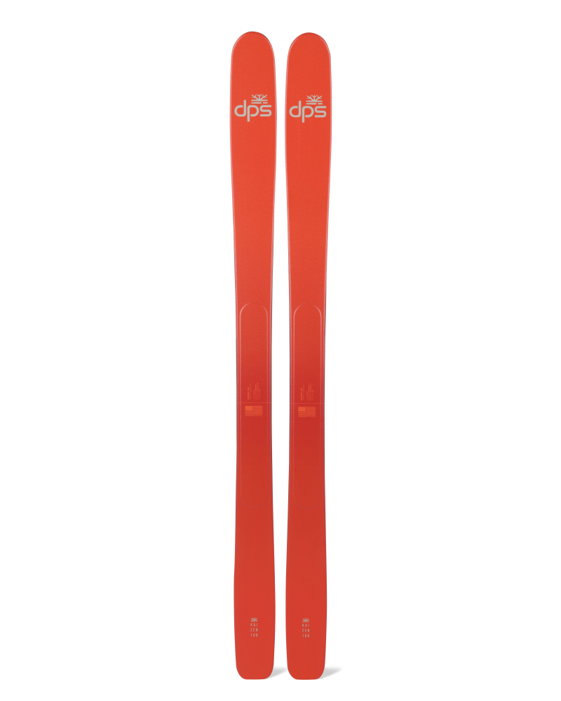 Kaizen 100; 171cm, Orange inkl. Phantom Glide