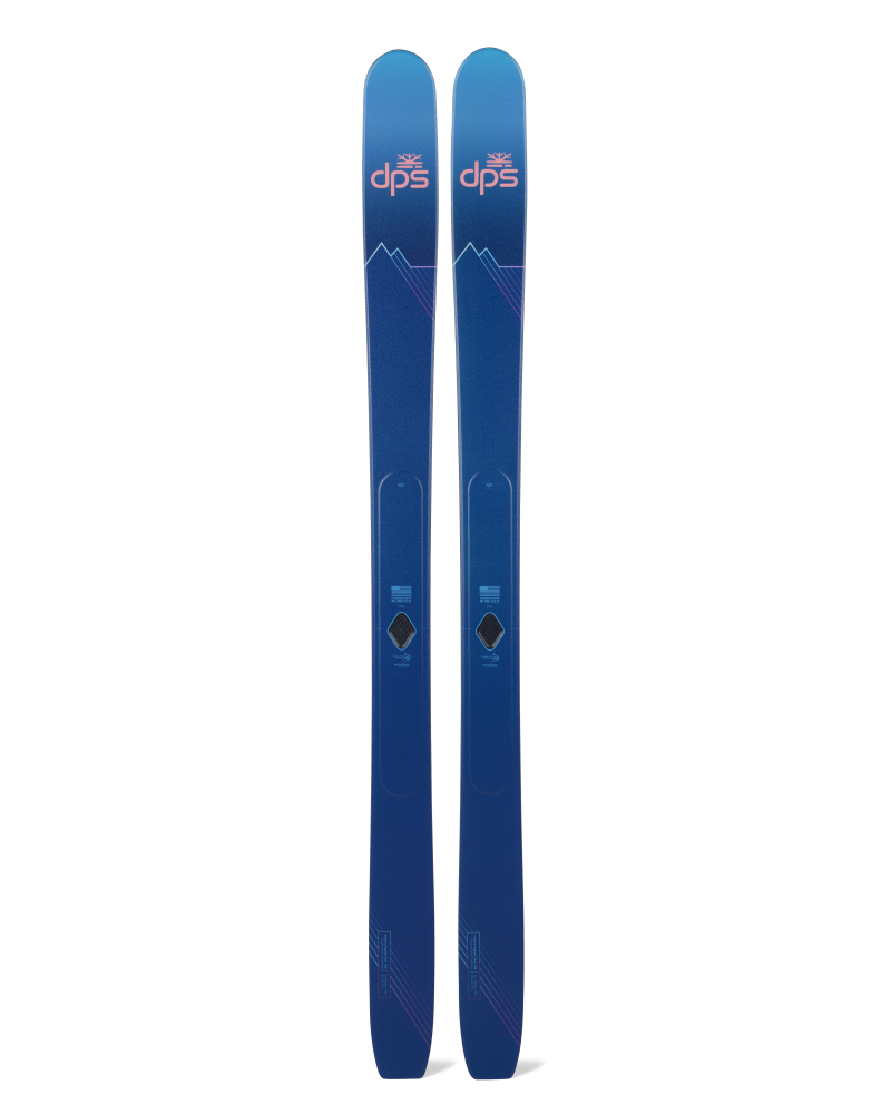 Pagoda Tour 105; 179cm, Blue inkl. Phantom Glide