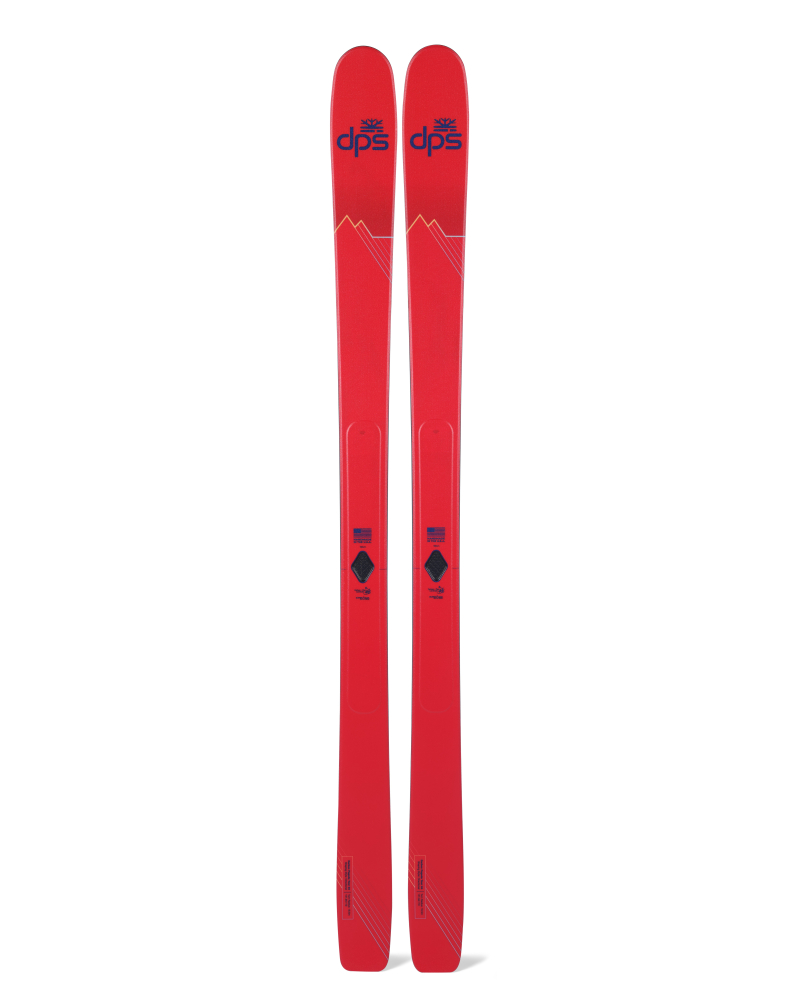 Pagoda Tour 94; 171cm, Red inkl. Phantom Glide