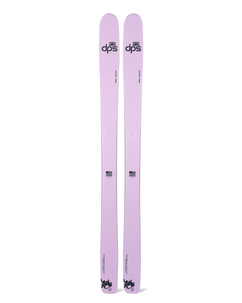 Wailer 100; 171cm, Pink inkl. Phantom Glide