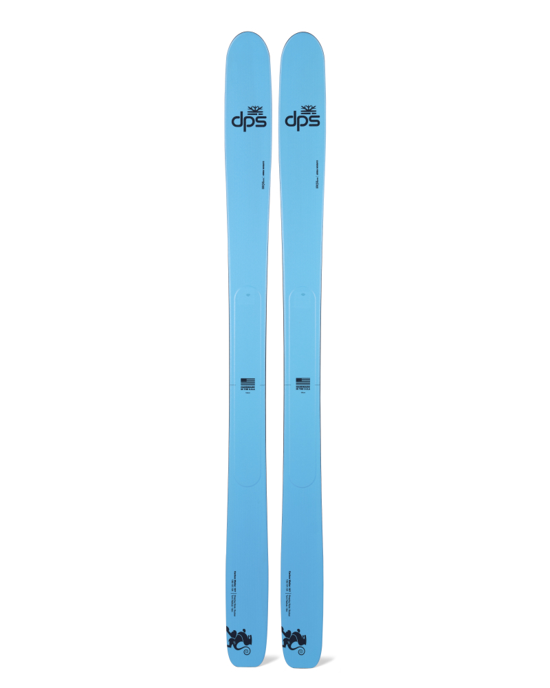 Wailer 107; 179cm, Blue inkl. Phantom Glide