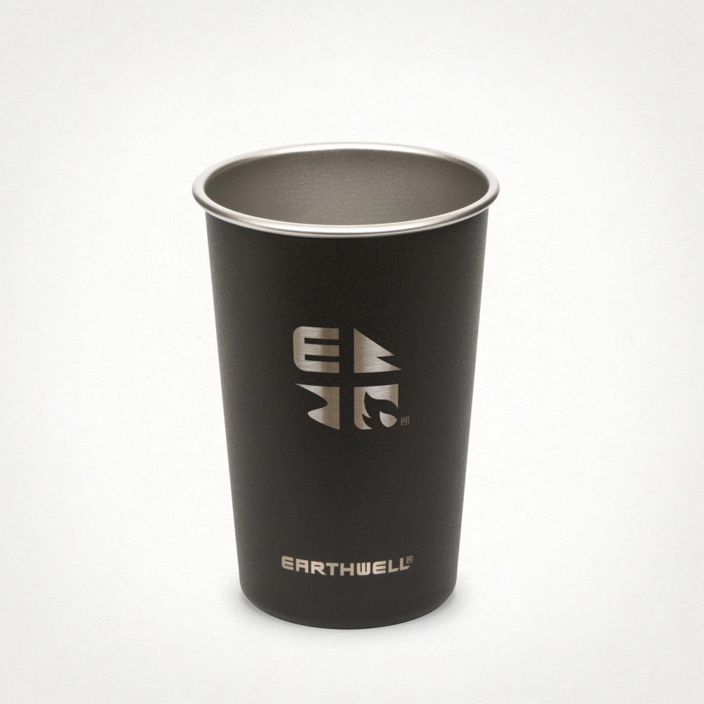 Earthwell Pint Cup 16oz / 470ml,